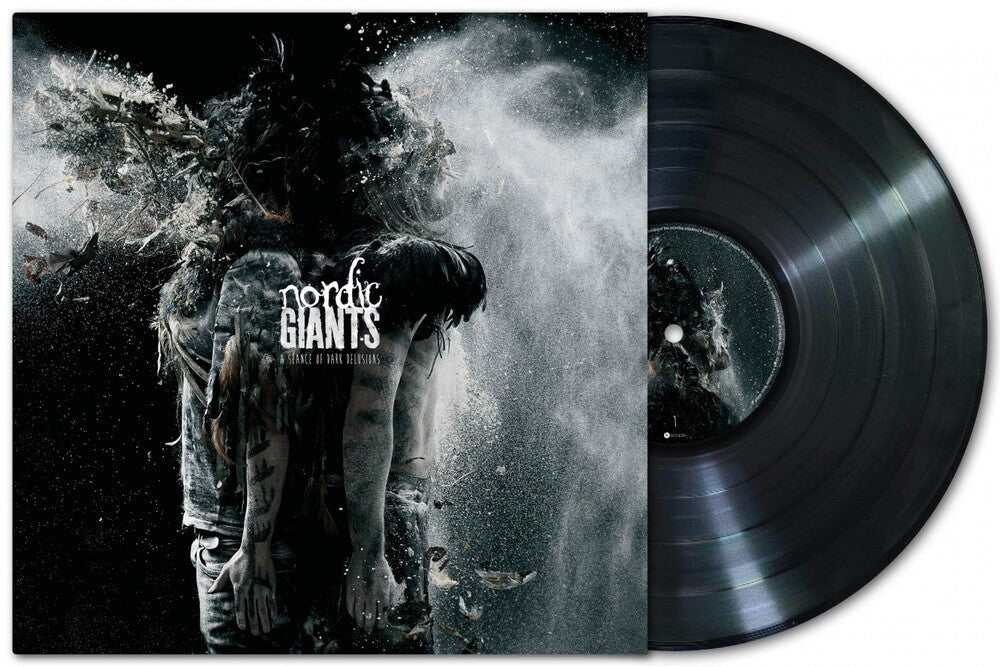 Nordic Giants - A Seance Of Dark Delusions - 180gm Vinyl [LP] [New Vinyl]