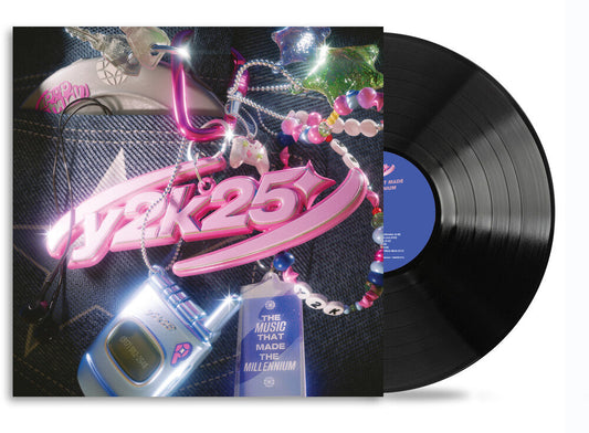 Y2K25: The Music That Made the Millennium / Var - Y2K25: The Music That Made The Millennium (Various Artists) [LP]