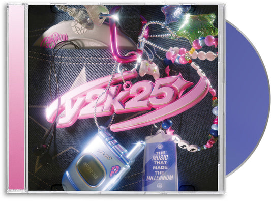 Y2K25: The Music That Made the Millennium / Var - Y2K25: The Music That Made The Millennium (Various Artists) [CD] [New CD]