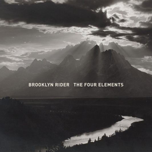 Brooklyn Rider - Four Elements [LP] [New Vinyl]