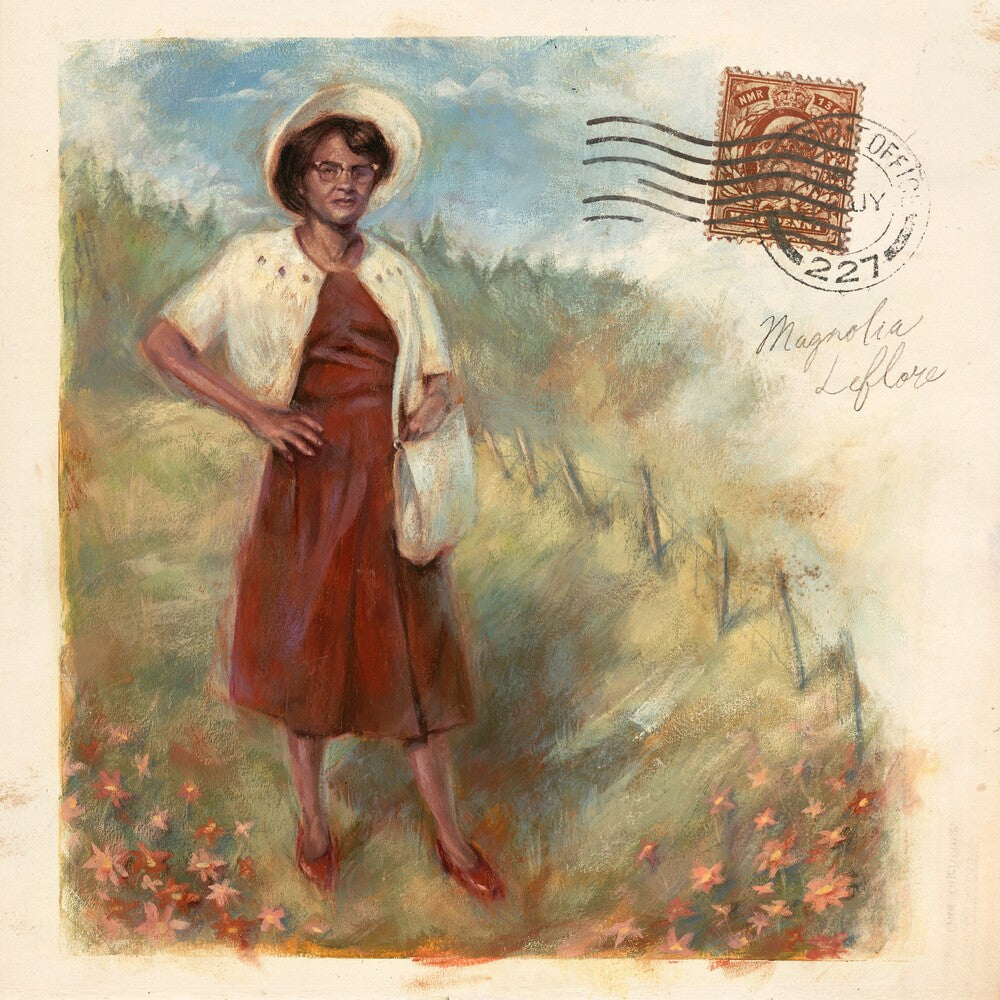 Boldy James - Magnolia Leflore - Tan [Colored Vinyl] (Tan) [New Vinyl]