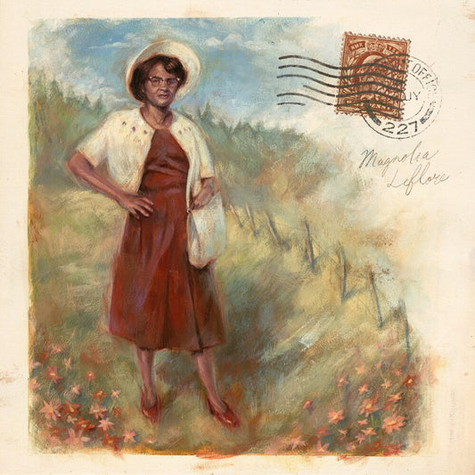 Boldy James - Magnolia Leflore - Tan [Colored Vinyl] (Tan) [New Vinyl]