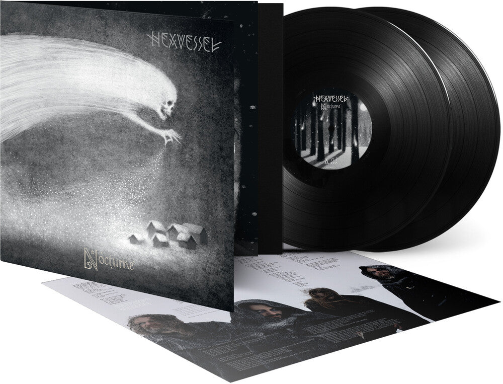 Hexvessel - Nocturne [LP] [New Vinyl]