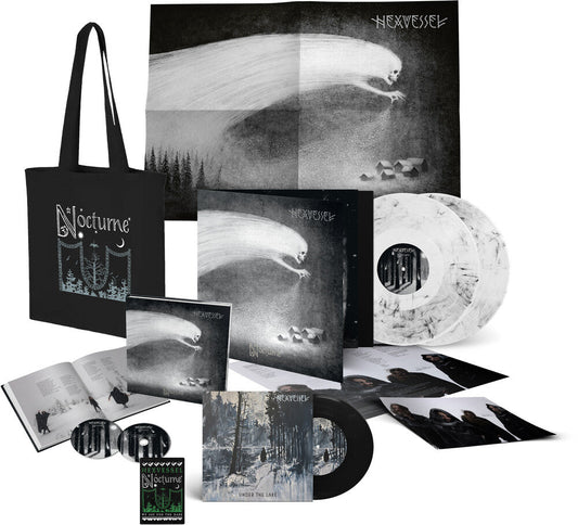 Hexvessel - Nocturne [LP] [New Vinyl]