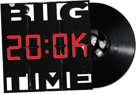 Biig Time - 200K [LP] [New Vinyl]