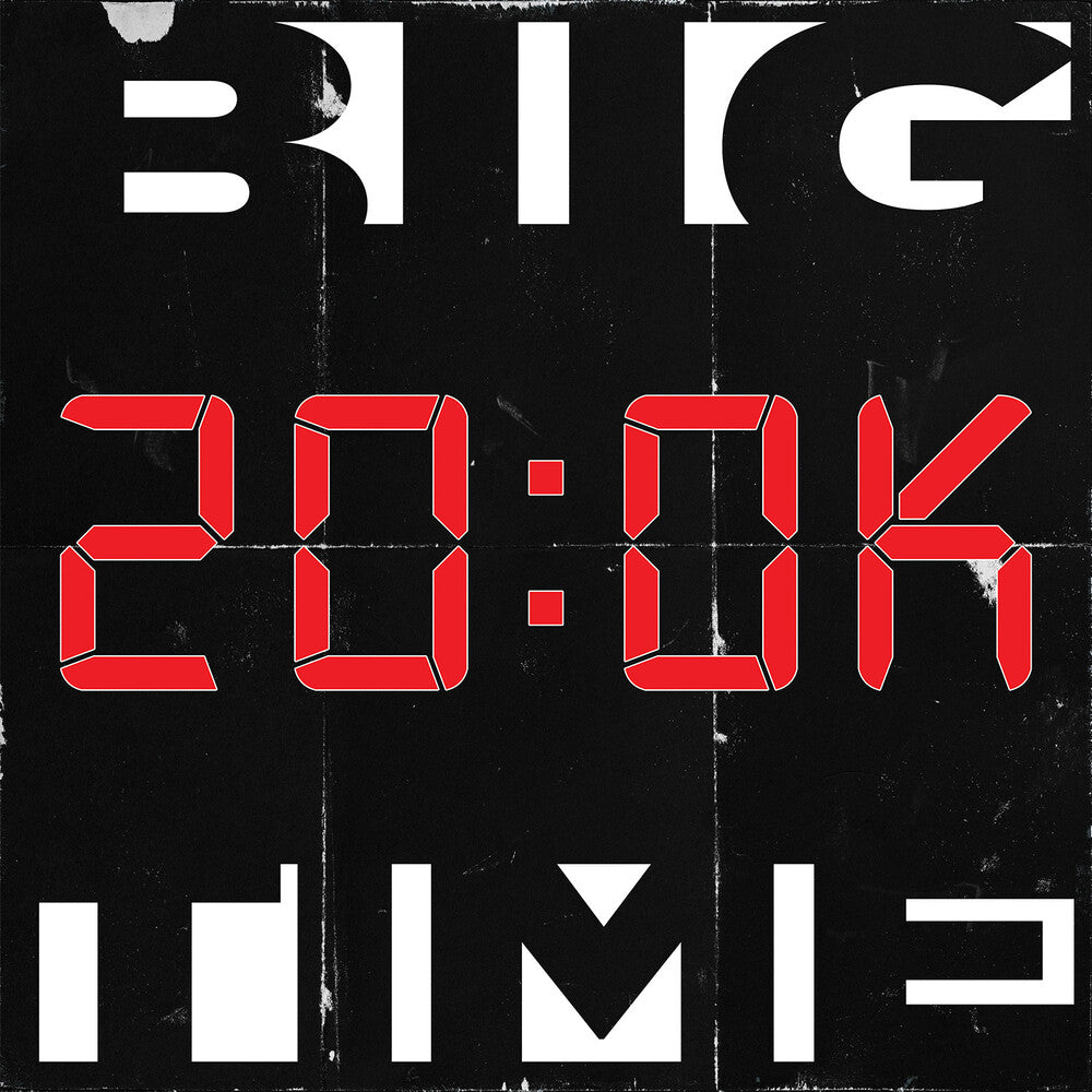 Biig Time - 200K [CD] [New CD]