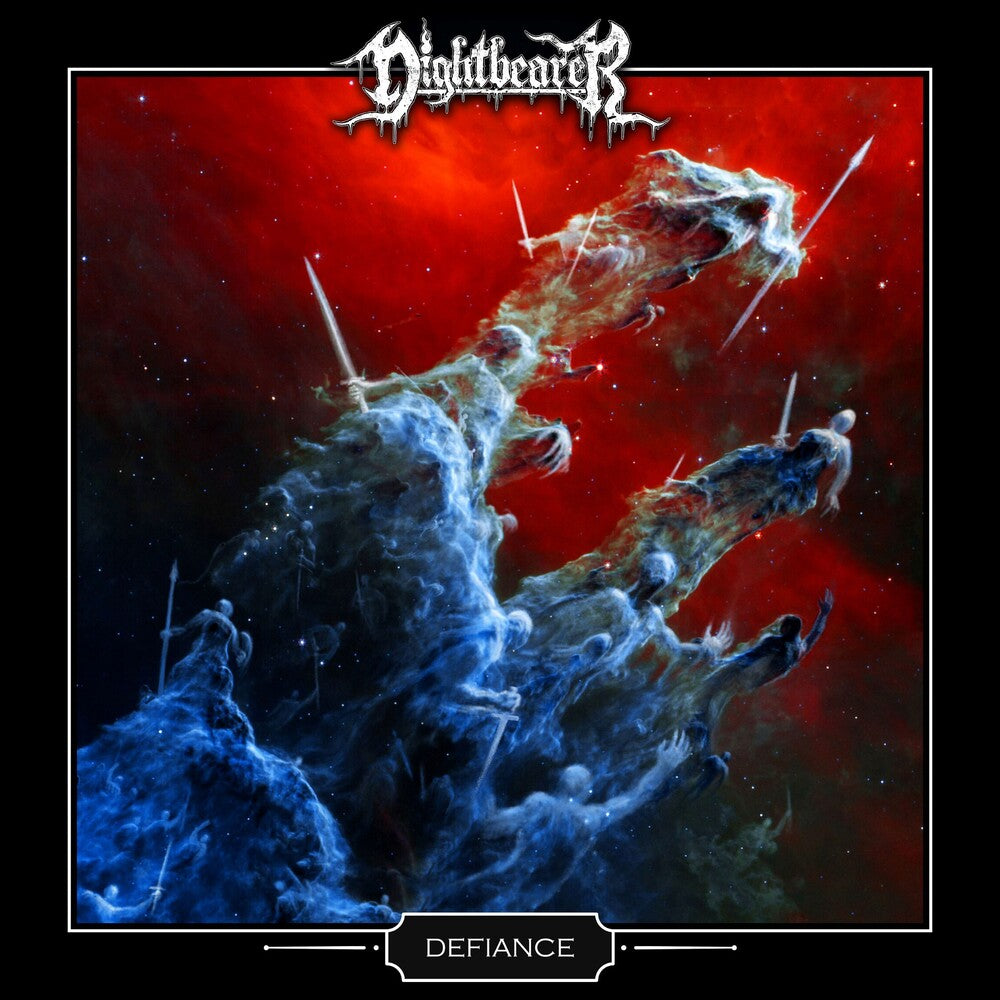 Nightbearer - Defiance [CD] [New CD]