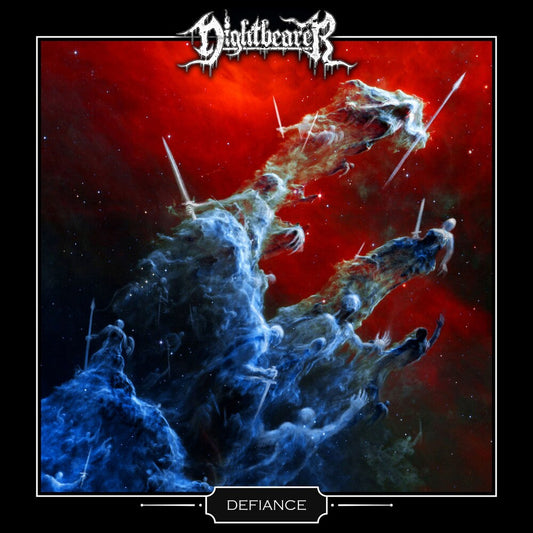 Nightbearer - Defiance [CD] [New CD]