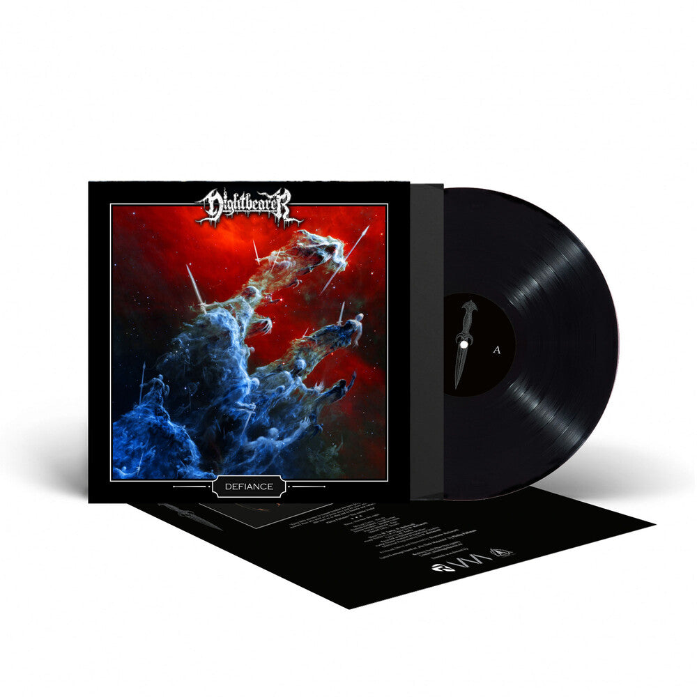 Nightbearer - Defiance [LP] [New Vinyl]