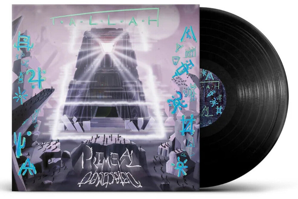 Tallah - Primeval: Obsession // Detachment [LP] Vinyl Record [New]