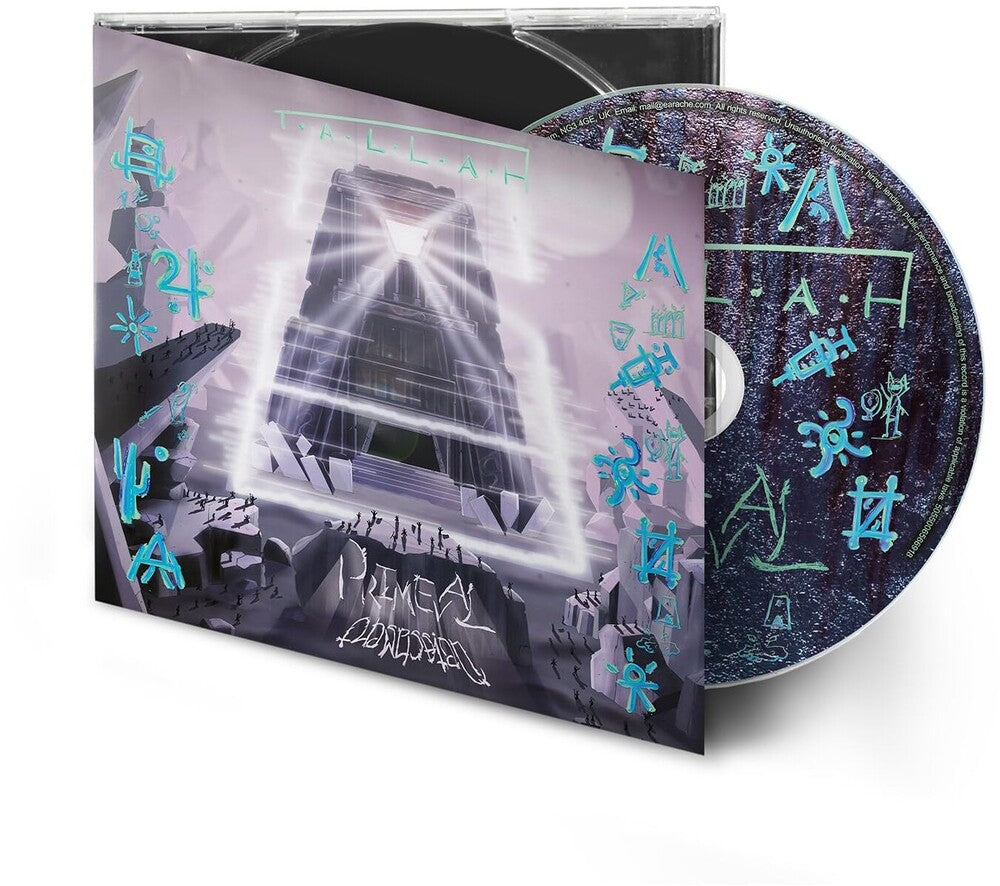 Tallah - Primeval: Obsession // Detachment [Digipak]