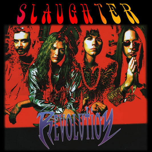 Slaughter - Revolution [LP] [New Vinyl]