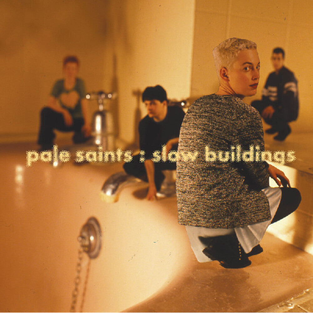 Pale Saints - Slow Buildings (Aniv) [CD] [New CD]