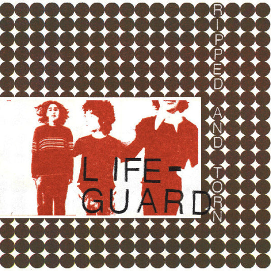 Lifeguard - Ripped And Torn [LP] [New Vinyl]