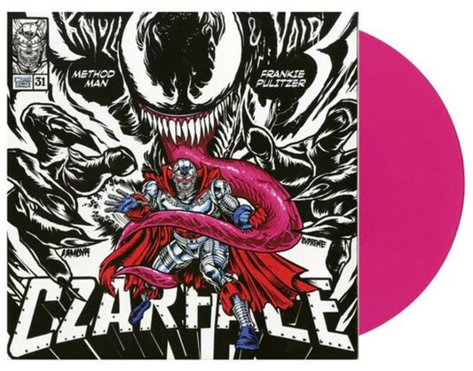 Czarface - Knull & Void (Music From Venom: The Last Dance) [12" Vinyl] [New Vinyl]