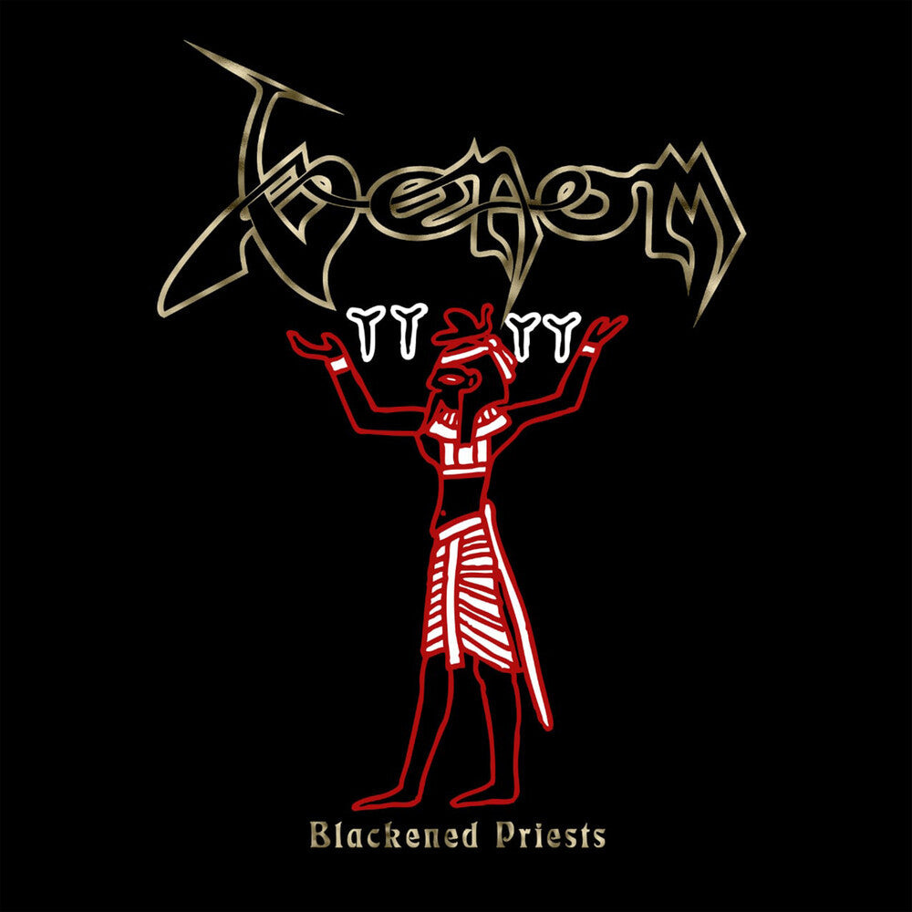 Venom - Blackened Priests (Uk) [CD] [New CD]