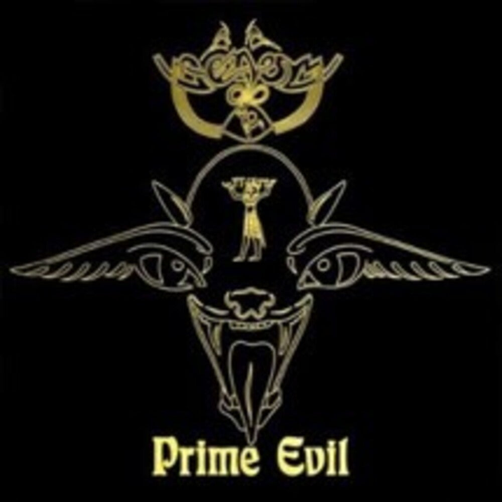 Venom - Prime Evil - Clear Black Marble Vinyl Edition (Uk) [LP] [New Vinyl]