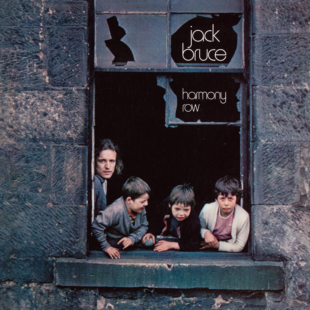 Jack Bruce - Harmony Row - Expanded Box Set Edition (Wbr) (Uk) [CD] [New CD]