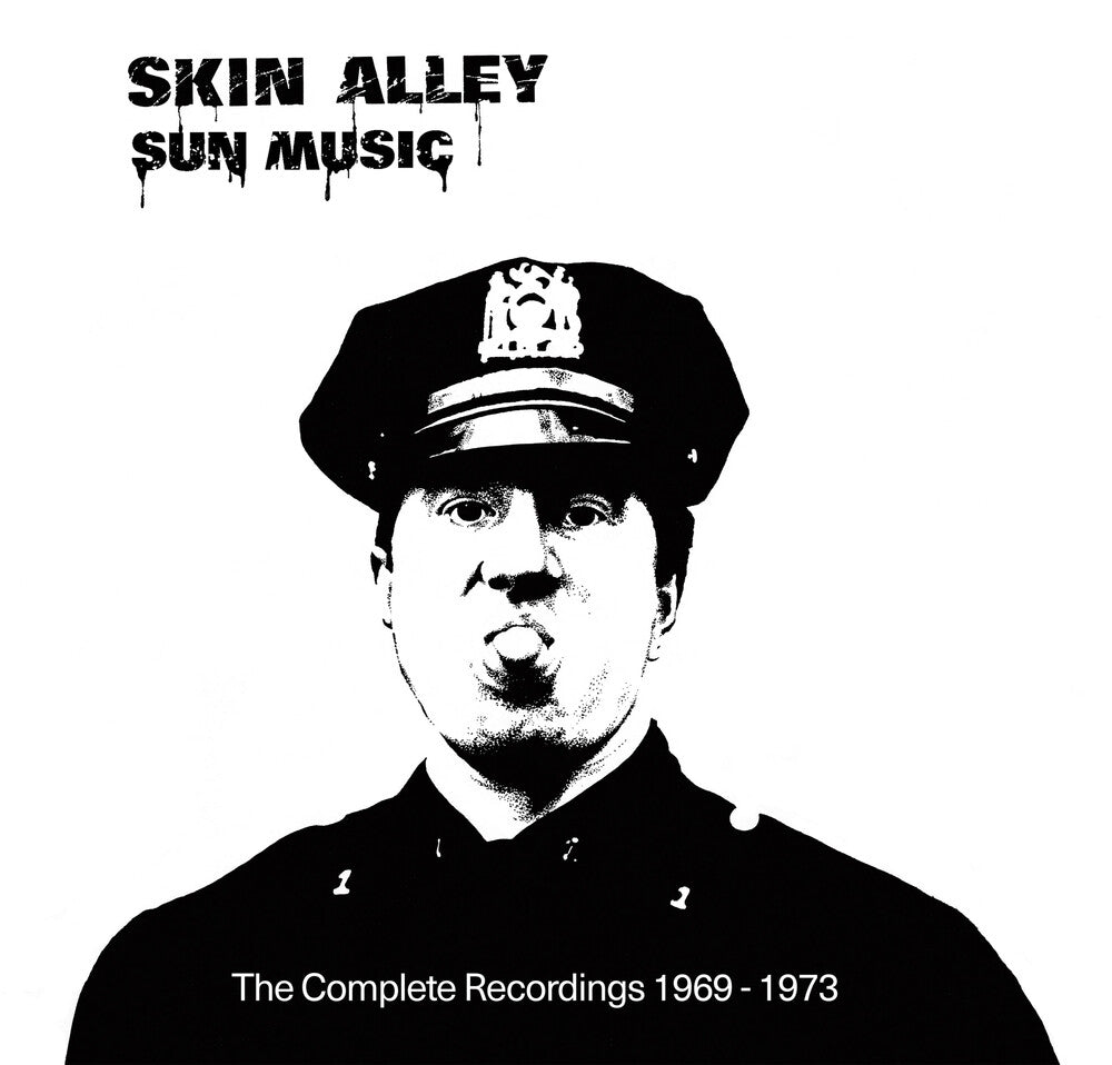 Skin Alley - Sun Music: The Complete Recordings 1969-1973 (Uk) [CD] [New CD]