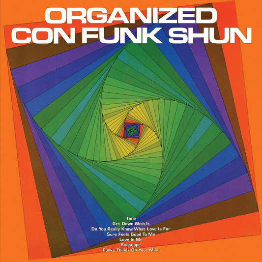 Con Funk Shun - Organized Con Funk Shun (Uk) [CD] [New CD]