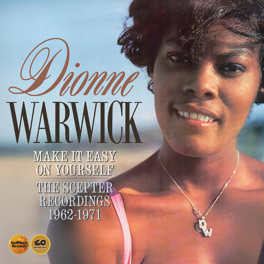 Dionne Warwick - Make It Easy On Yourself: Scepter Recordings 62-71 [CD] [New CD]