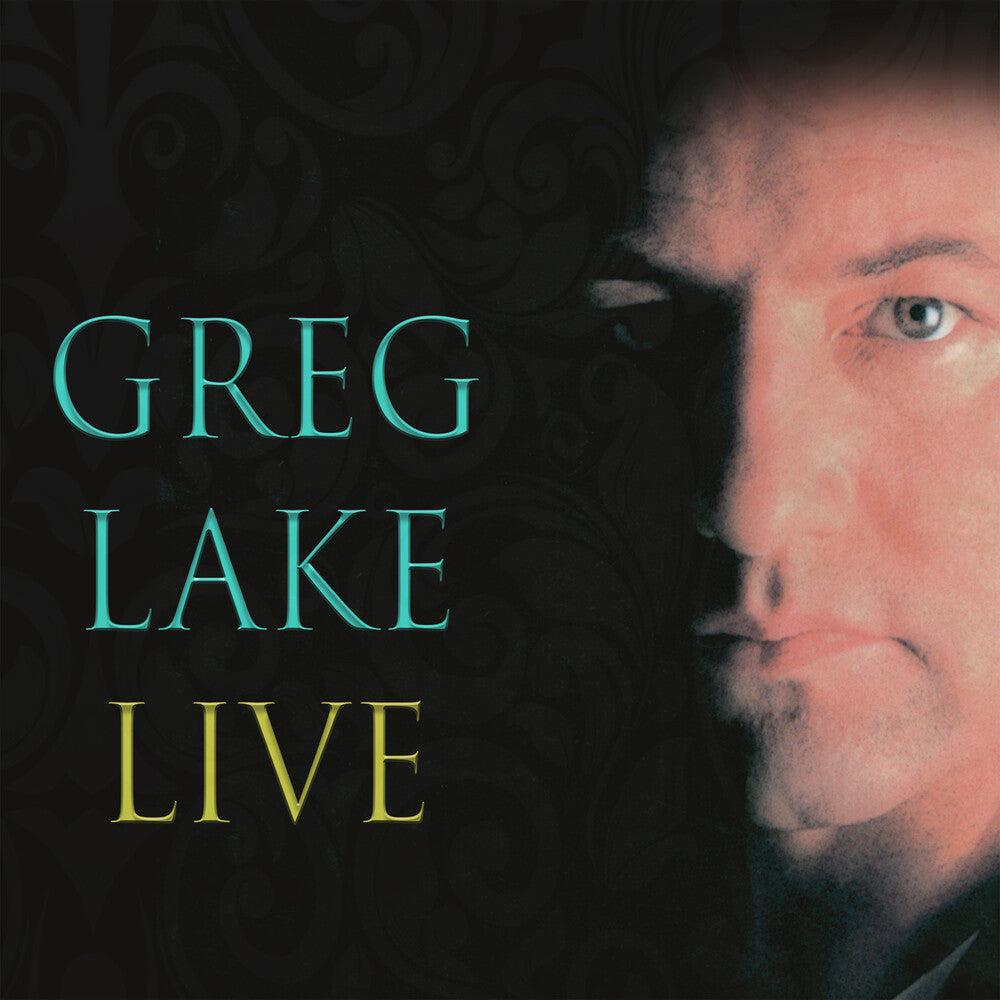 Greg Lake - Live (W/Dvd) (Ntr0) (Uk) [CD] [New CD]