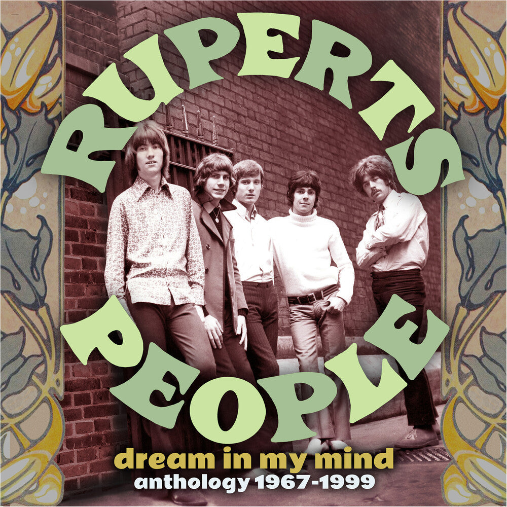 Rupert's People - Dream In My Mind: Anthology 1967-1999 (Uk) [CD]