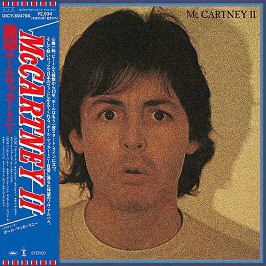 Paul McCartney - Mccartney Ii (Shm) [CD] [New CD]