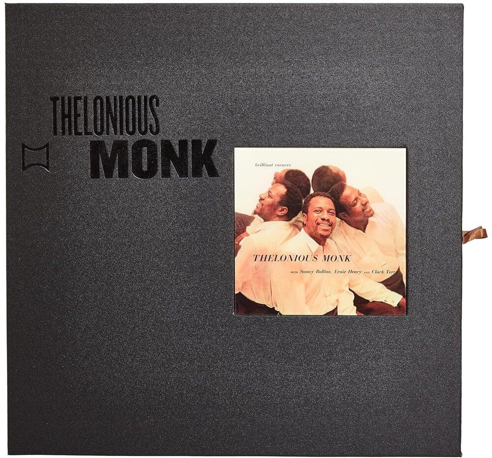 Thelonious Monk - Brilliant Corners [One time Pressing 180g LP] [New Vinyl]