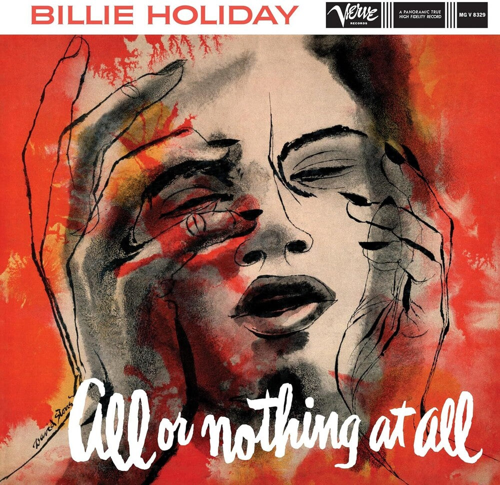 Billie Holiday - All Or Nothing At All [180 Gram] [New Vinyl]