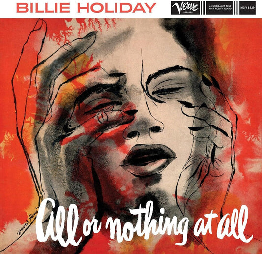 Billie Holiday - All Or Nothing At All [180 Gram] [New Vinyl]
