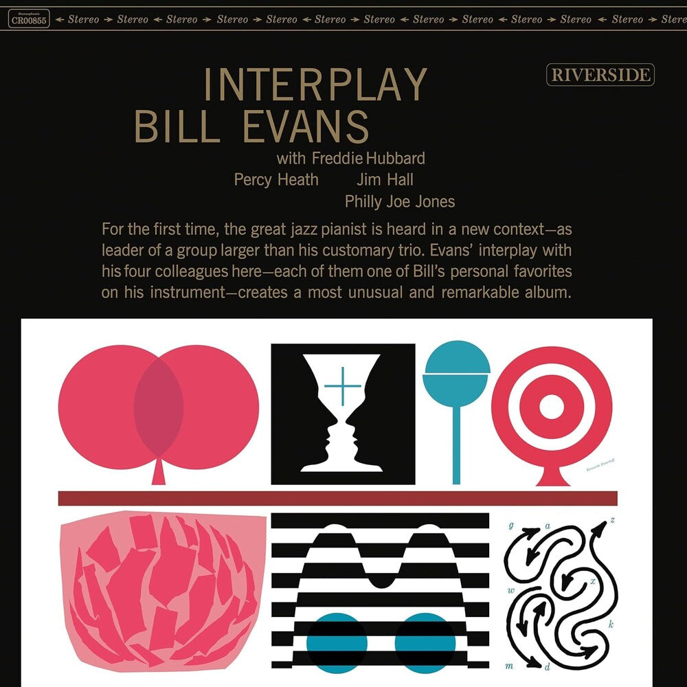 Bill Evans Quintet - Interplay (Original Jazz Classics Series) [180g LP] [New Vinyl]