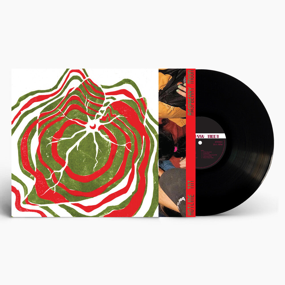 Hotline TNT - Raspberry Moon [LP] [New Vinyl]