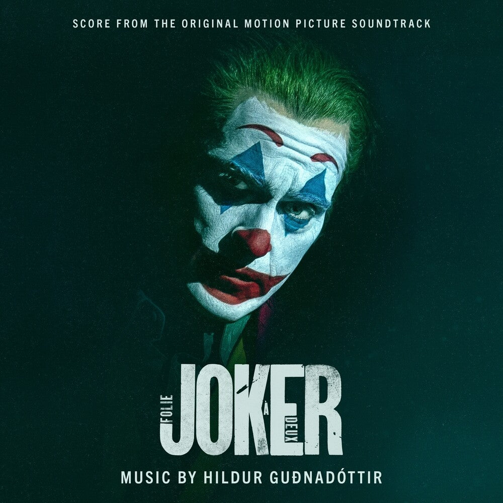 Hildur Guonadottir - Joker: Folie A Deux - O.S.T. [CD] [New CD]