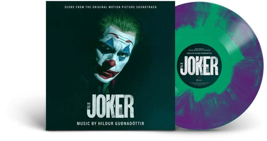 Hildur Guonadottir  (Colv) - Joker: Folie A Deux - O.S.T. [Colored Vinyl] [New Vinyl]