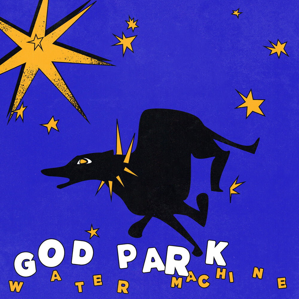Water Machine - God Park [LP] [New Vinyl]