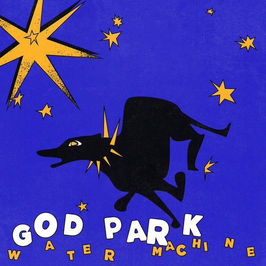Water Machine - God Park [LP] [New Vinyl]