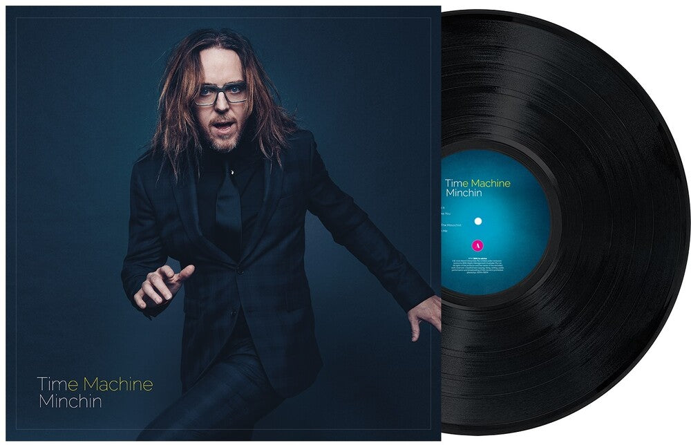 Tim Minchin - Time Machine [LP] [New Vinyl]
