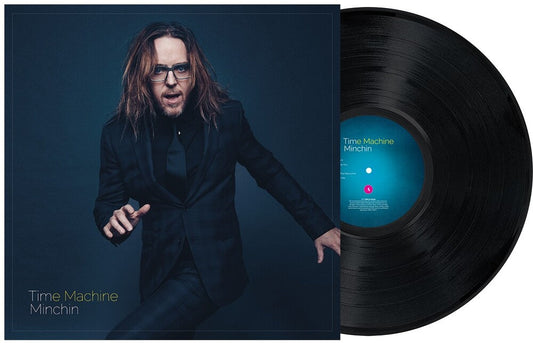 Tim Minchin - Time Machine [LP] [New Vinyl]