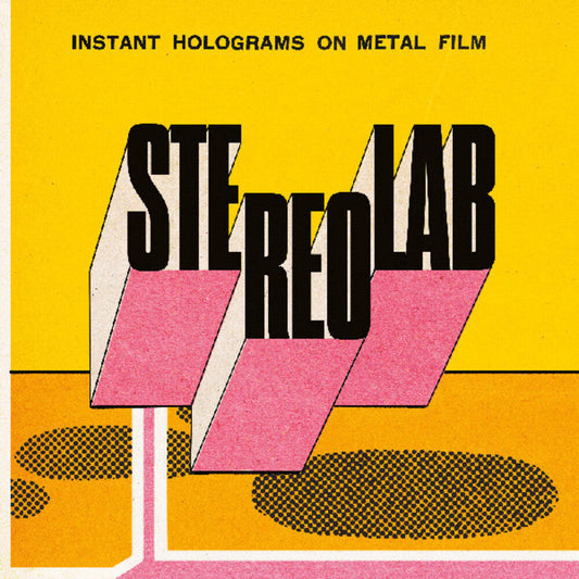 Stereolab - Instant Holograms On Metal Film (Wal) [With Booklet] [New CD]