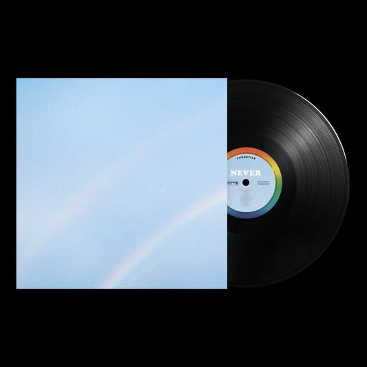 Turnstile - NEVER ENOUGH [LP] Vinyl Record [New]