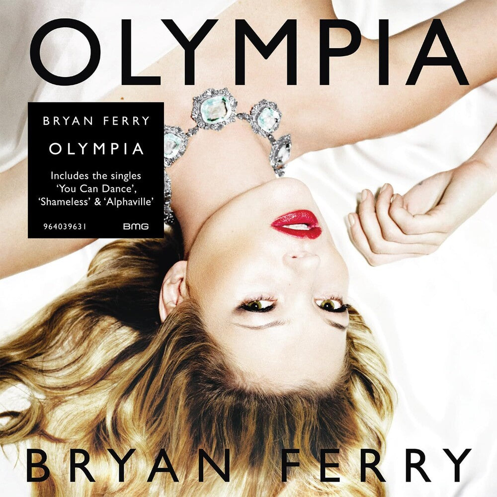 Bryan Ferry - Olympia [CD] [New CD]