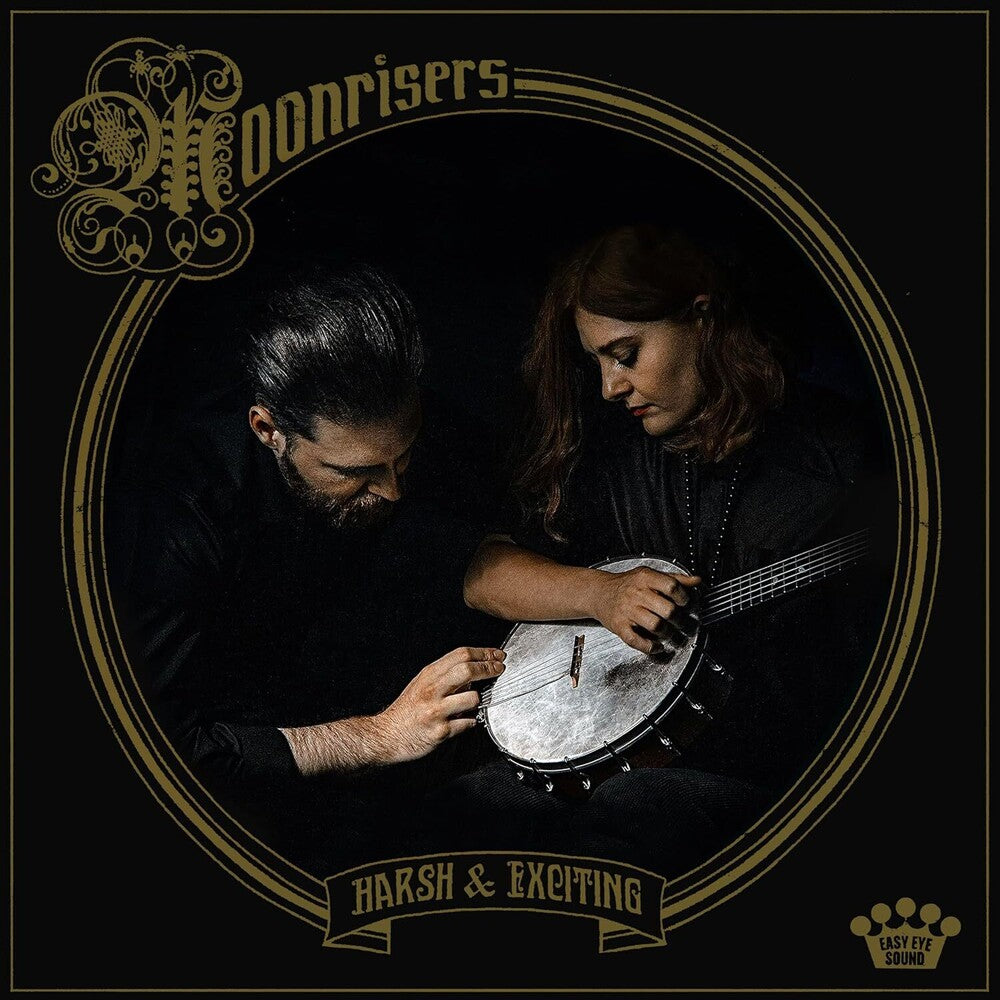 Moonrisers - Harsh & Exciting [CD] [New CD]