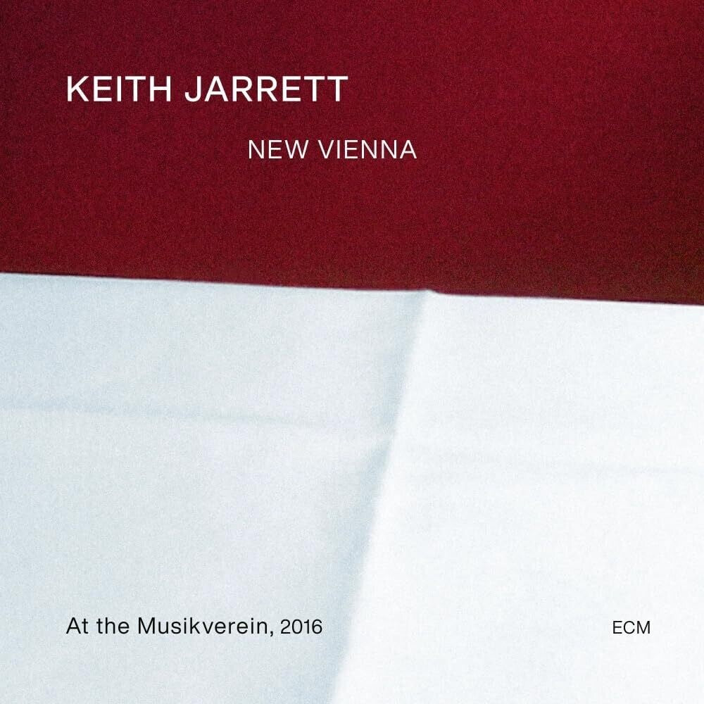 New Vienna (Live) [CD] [New CD]