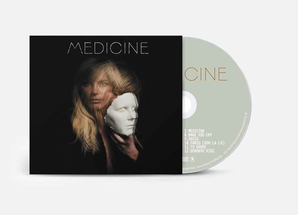 Potter, Grace - Medicine [CD] [New CD]