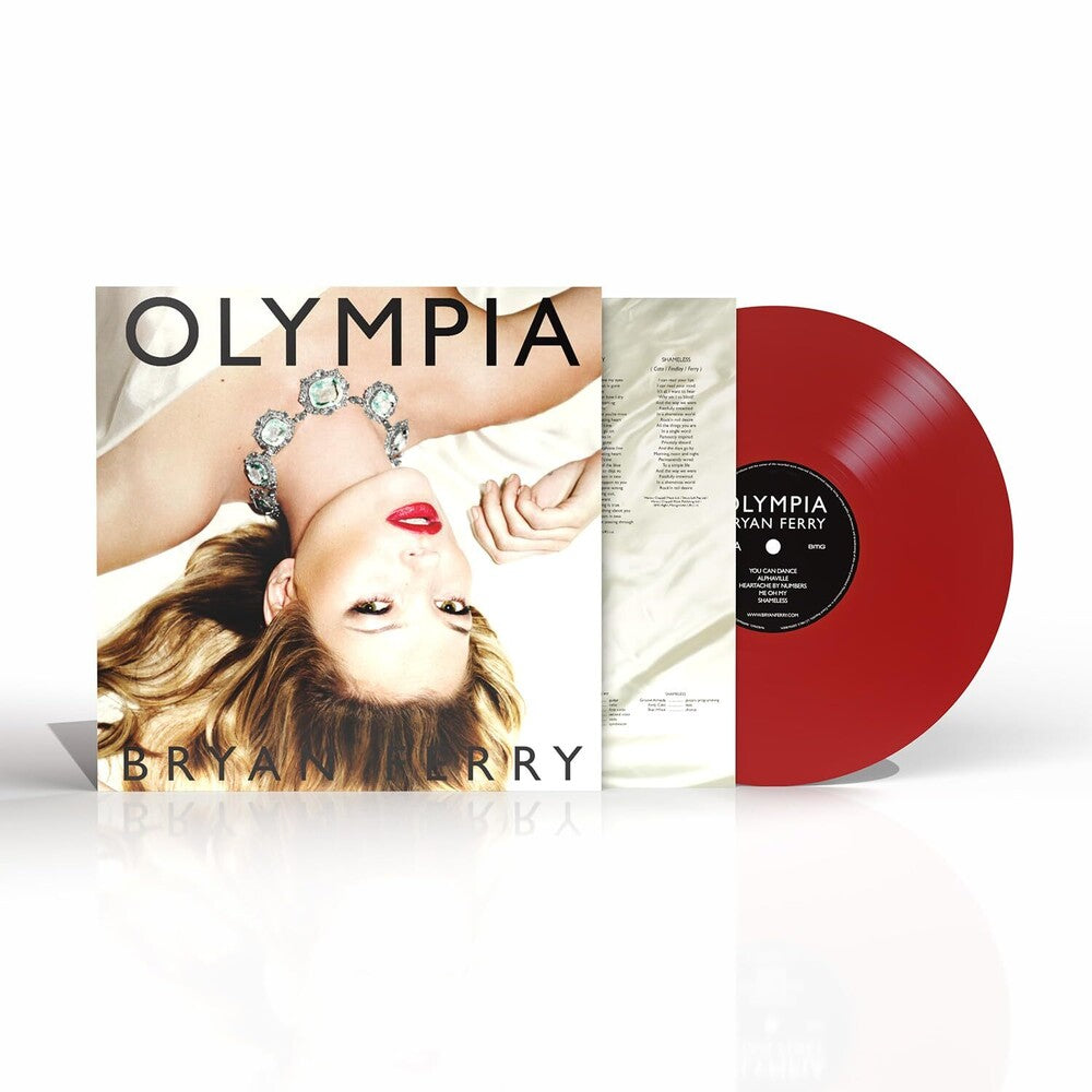 Bryan Ferry - Olympia [LP] [New Vinyl]