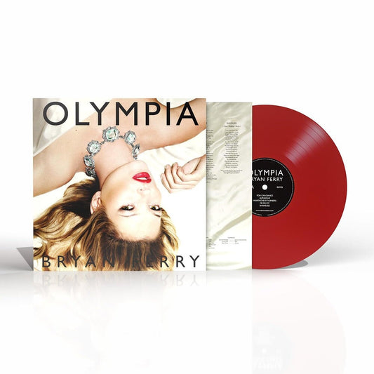 Bryan Ferry - Olympia [LP] [New Vinyl]