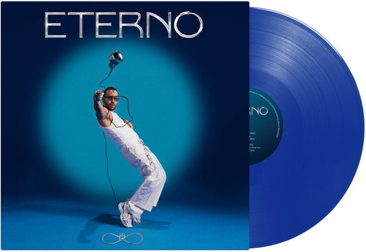 Prince Royce - Eterno [LP] [New Vinyl]