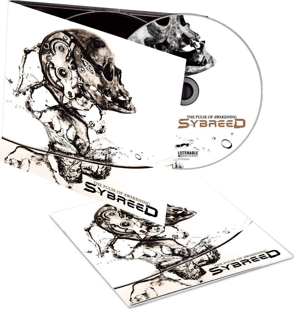 Sybreed - The Pulse of Awakening [CD] [New CD]