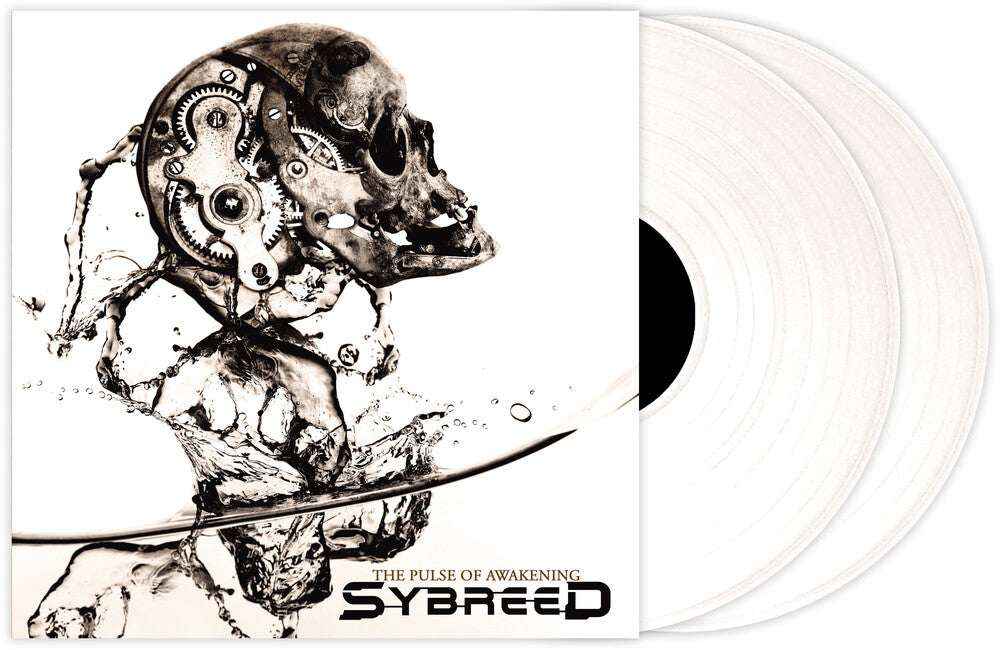Sybreed - The Pulse of Awakening - White [LP] [New Vinyl]